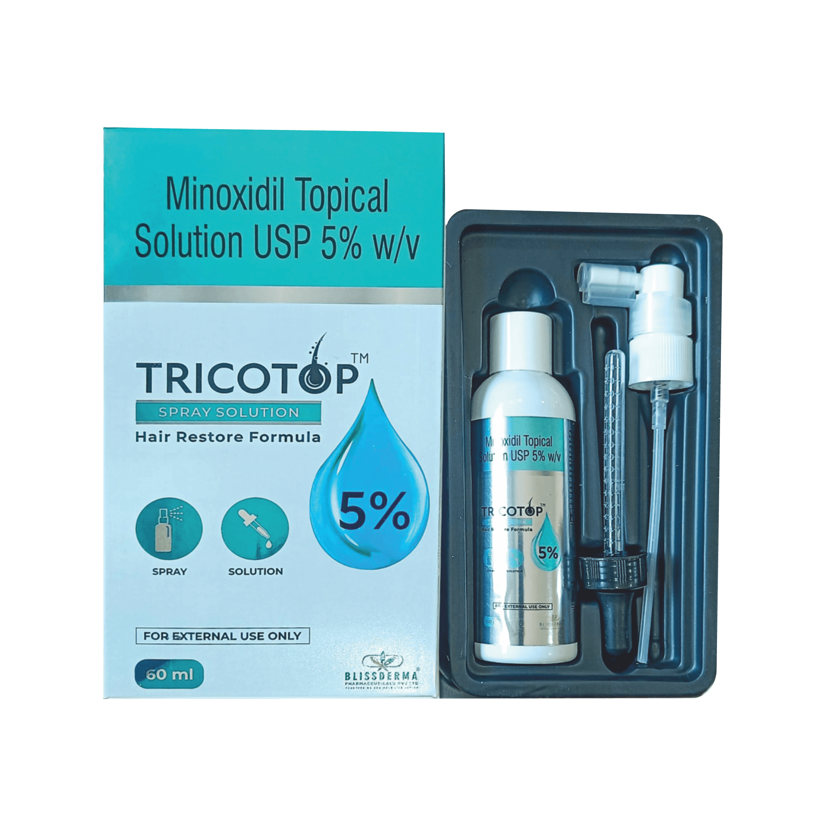 Tricotop Solution